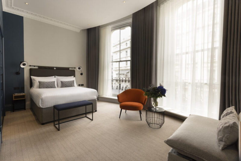 8 Budget Hotels in London Without Compromising Quality